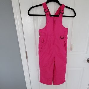 Snowsuit / snowbib